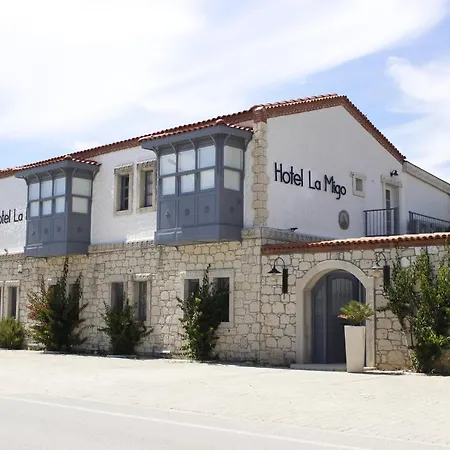 Lamigo Hotel *